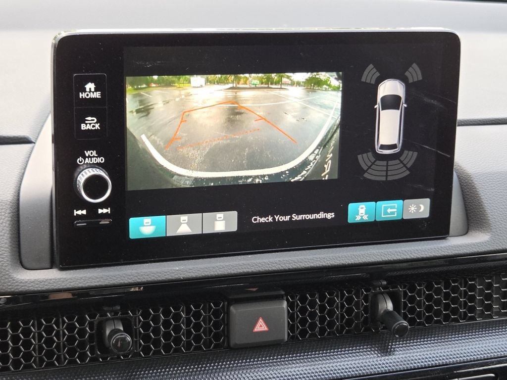 Certified 2025 Honda CR-V EX-L image 13