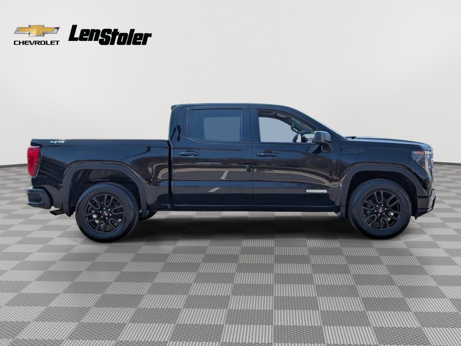 Used 2023 GMC Sierra 1500 Elevation image 6