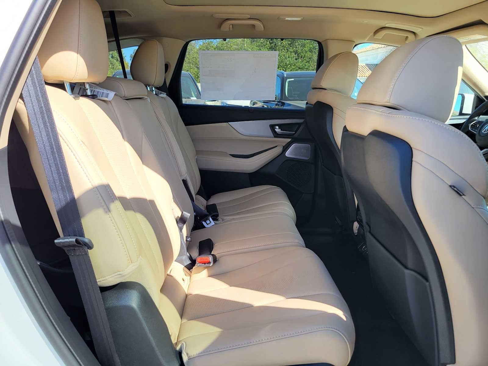 New 2026 Acura MDX w/ Technology Package FWD image 13