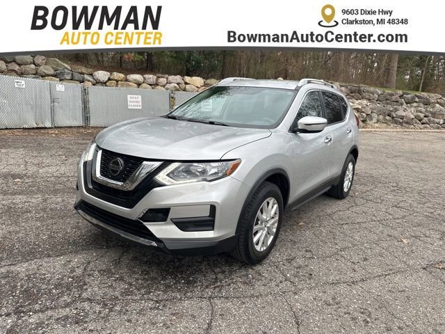 Used 2020 Nissan Rogue SV image 1