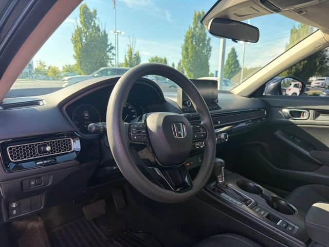 Certified 2023 Honda Civic LX image 12