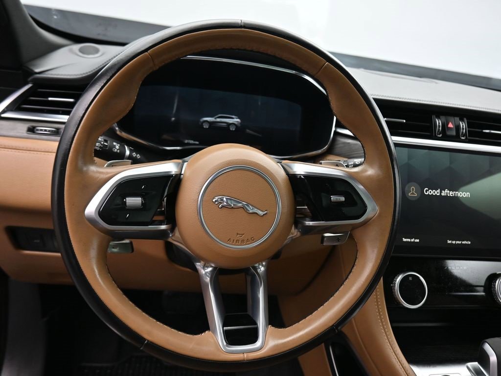 Used 2023 Jaguar F-PACE S image 15