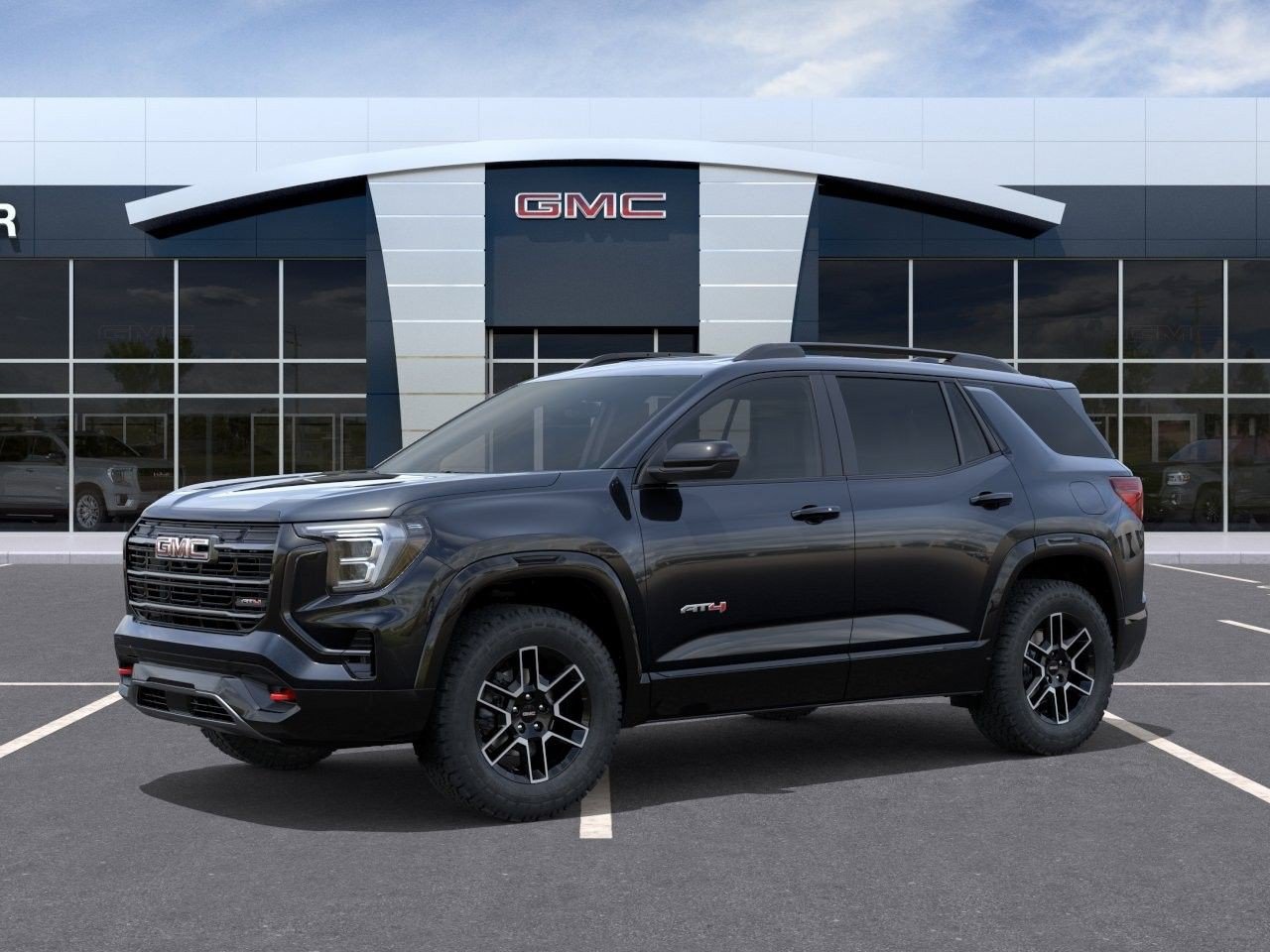 New 2026 GMC Terrain AT4 AWD/4WD image 6