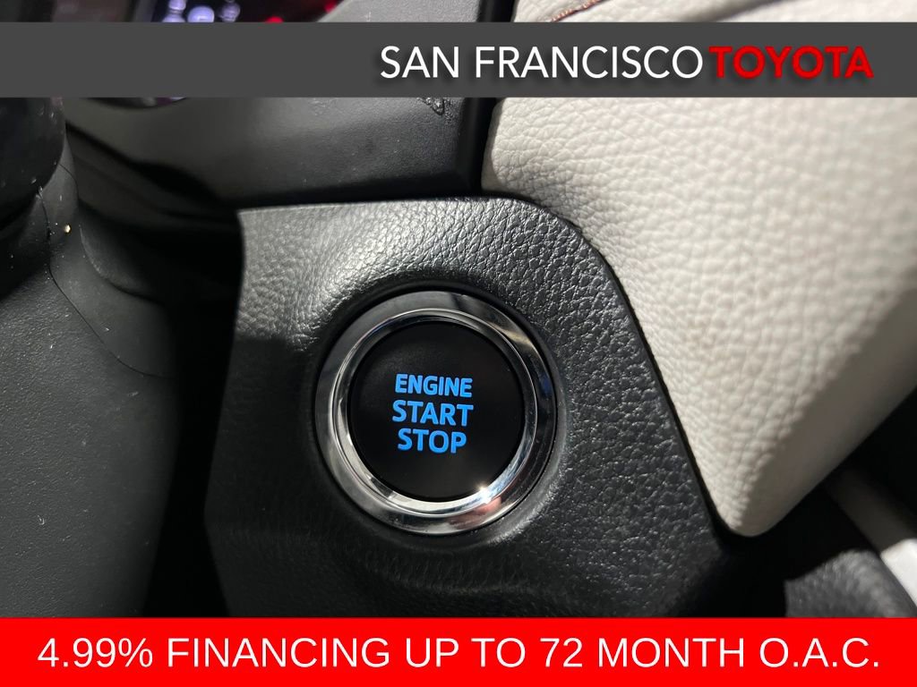 Certified 2022 Toyota RAV4 XLE Premium image 25