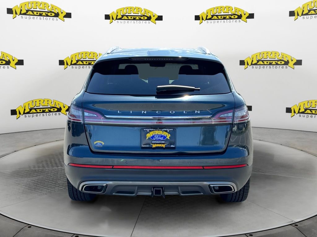 Used 2021 Lincoln Nautilus Reserve image 4