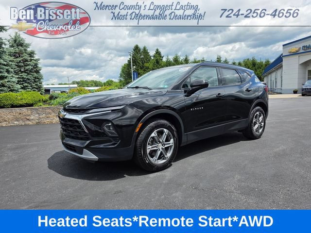 Used 2023 Chevrolet Blazer LT w/ Convenience Package