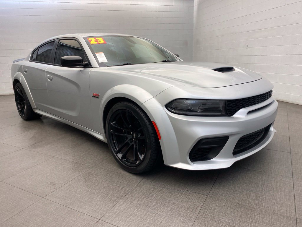 Certified 2023 Dodge Charger Scat Pack RWD image 5