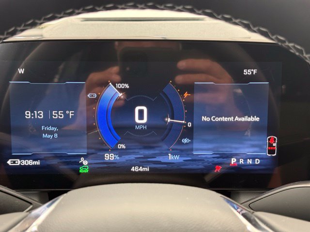 New 2026 Chevrolet Equinox EV LT w/ Convenience Package II AWD/4WD image 35