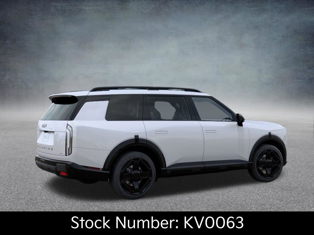 New 2027 Kia Telluride X-Line SX Prestige image 6