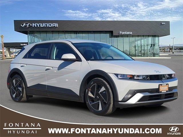 New 2026 Hyundai Ioniq 5 SEL