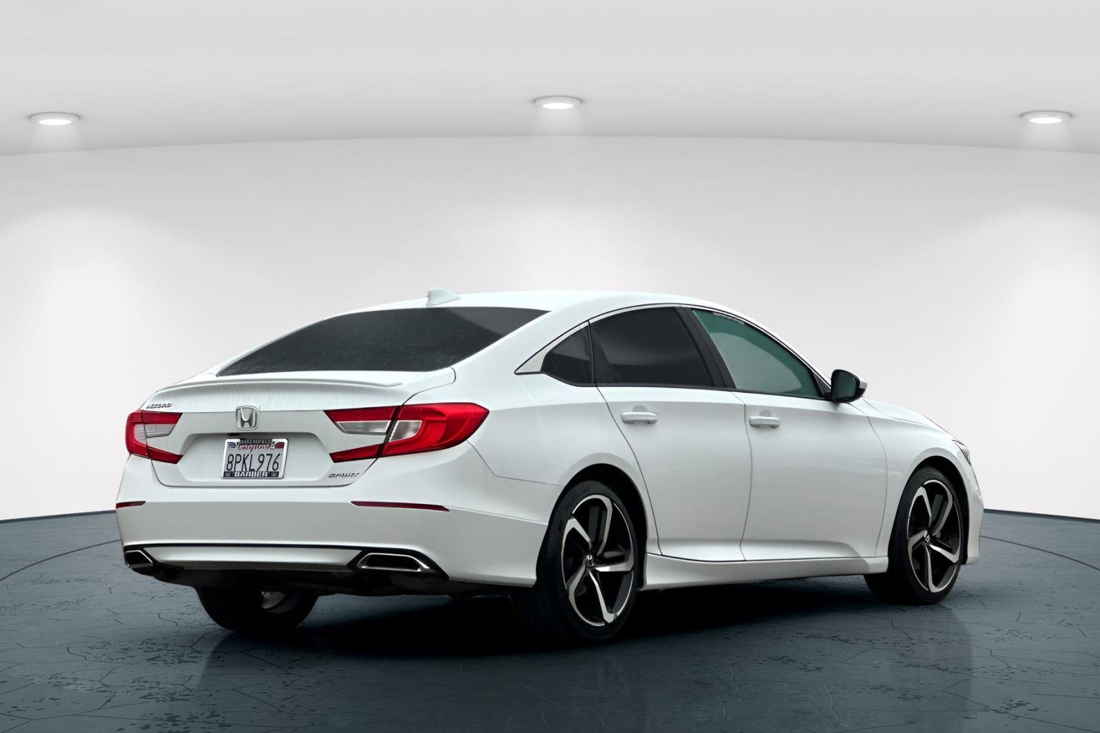 Certified 2020 Honda Accord Sport image 6