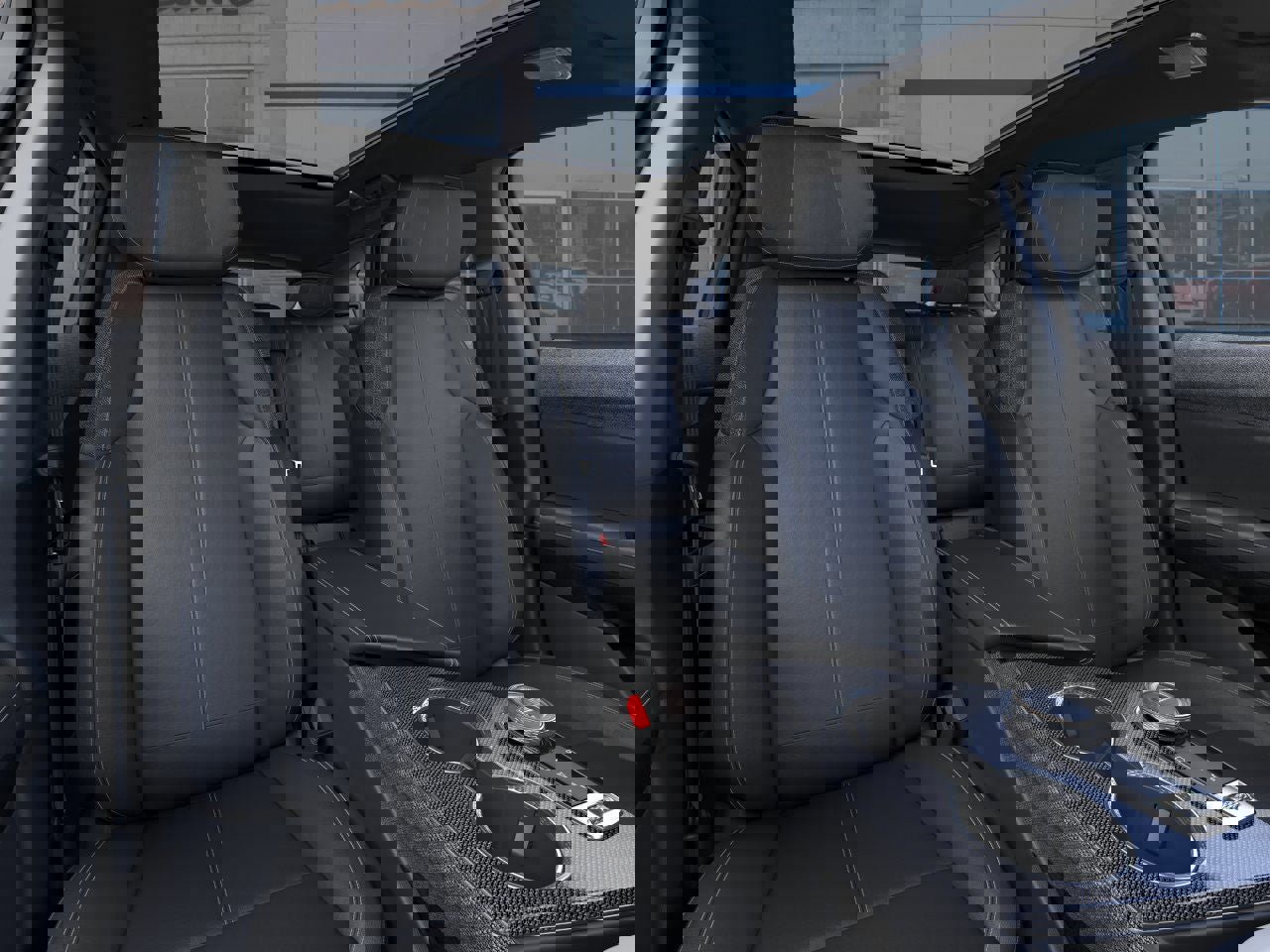 New 2025 Cadillac Optiq Luxury 1 w/ LPO, Floor Liner Package image 40