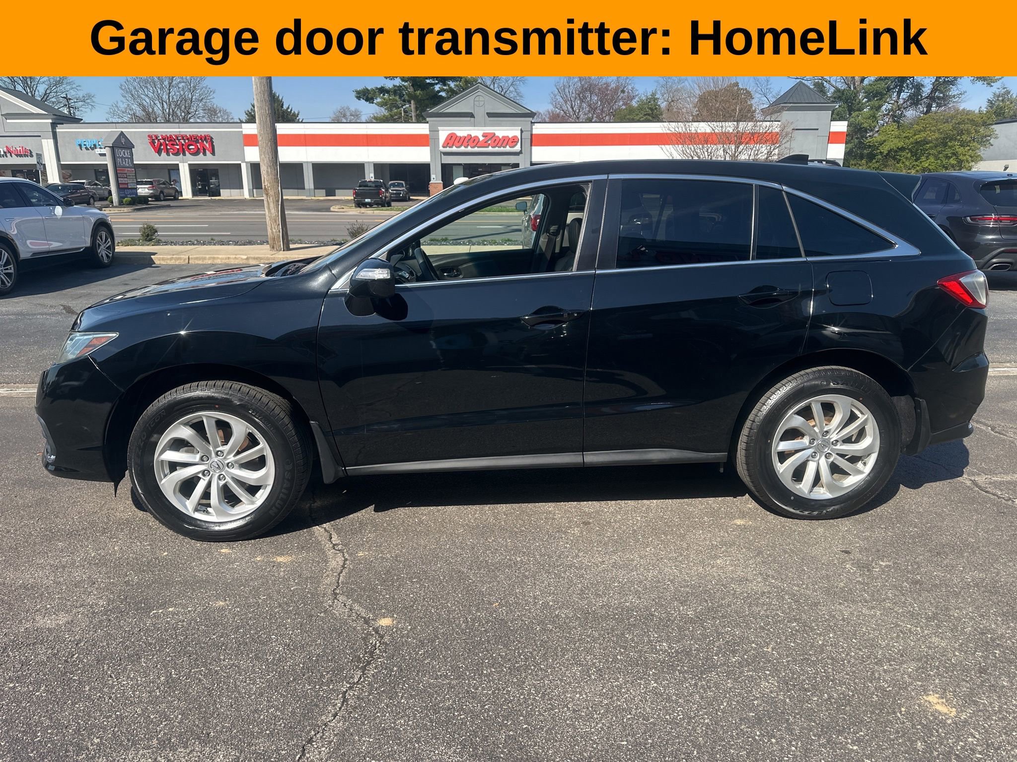 Used 2016 Acura RDX FWD w/ Technology Package image 7