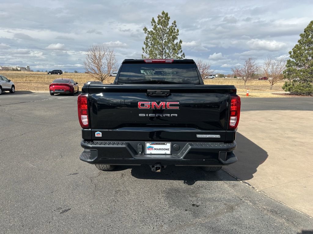 Used 2026 GMC Sierra 1500 Elevation image 30