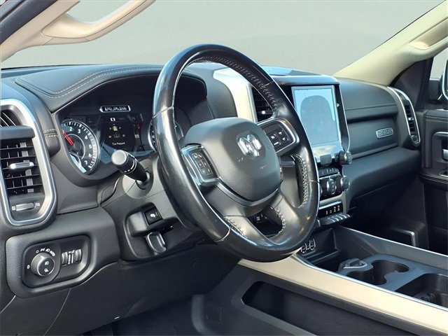 Used 2020 RAM 2500 Laramie image 8