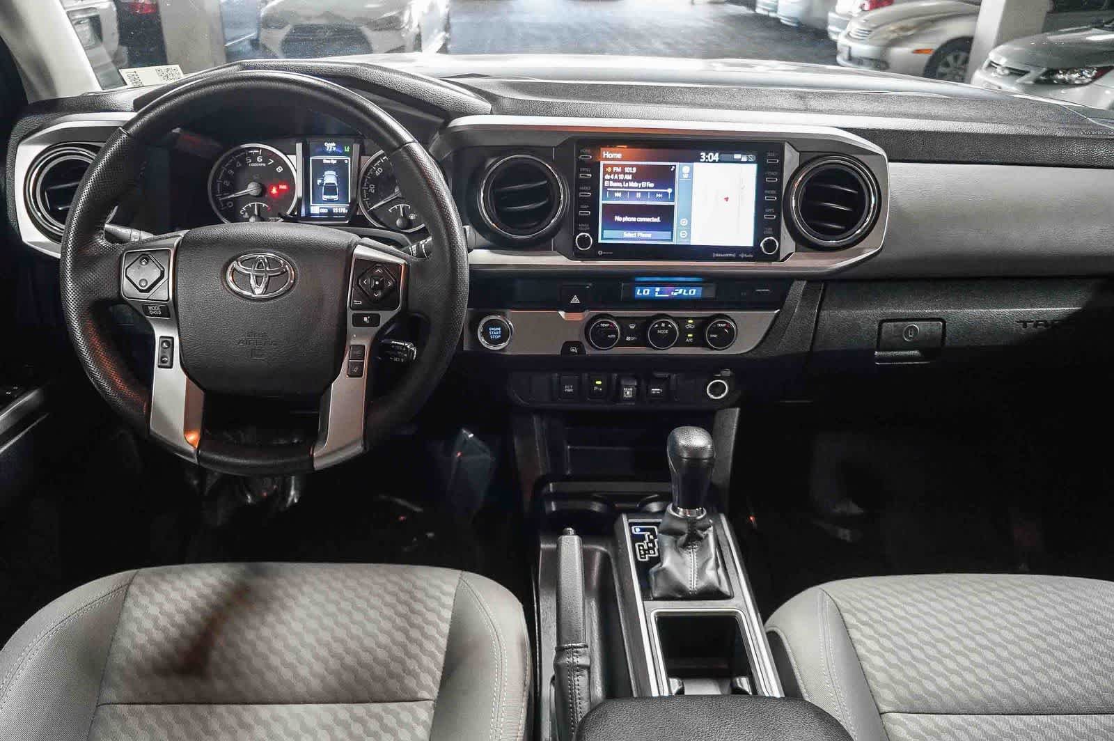 Certified 2023 Toyota Tacoma SR5 RWD image 13