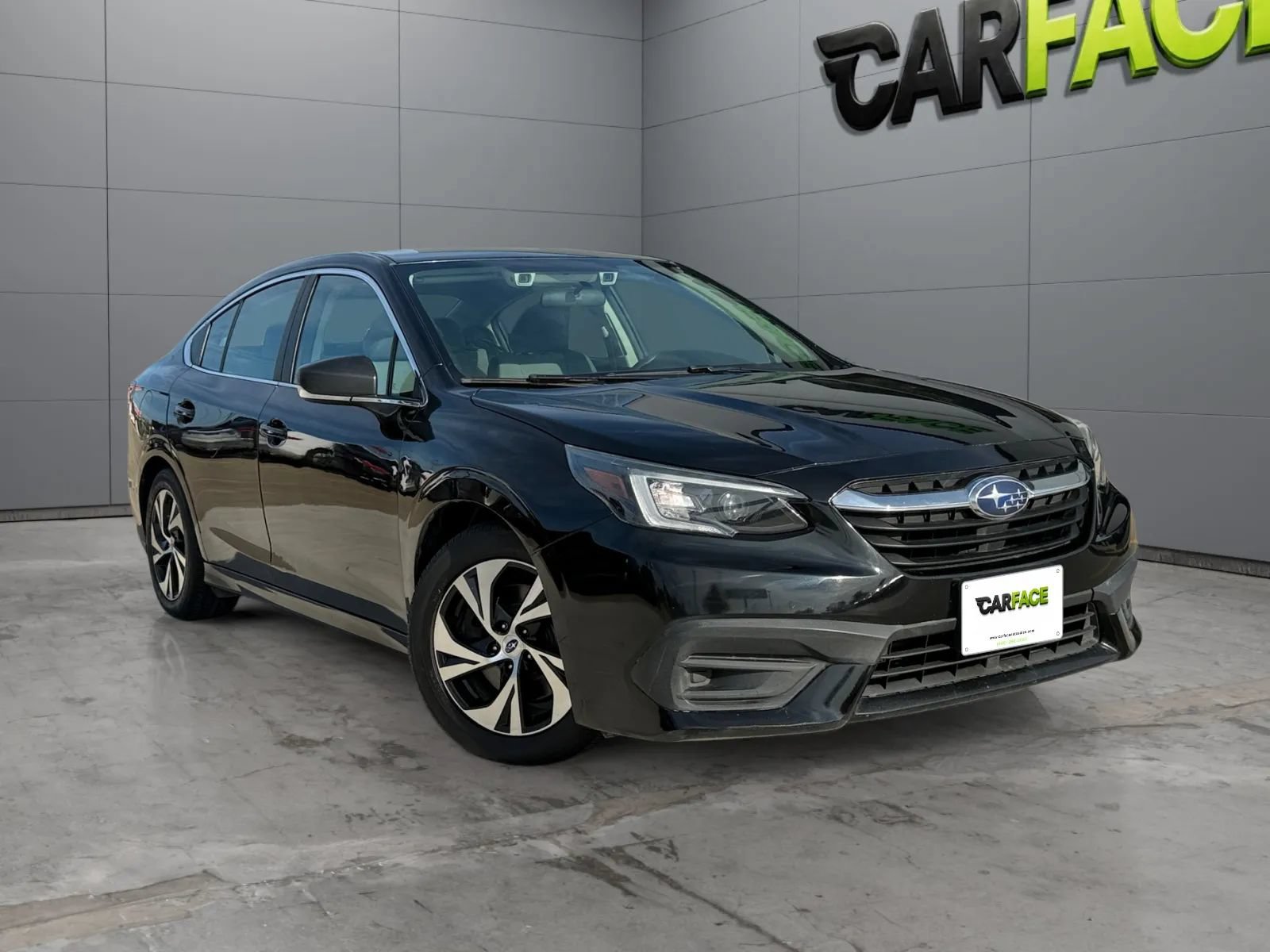 Used 2020 Subaru Legacy w/ Alloy Wheel Package AWD/4WD image 1