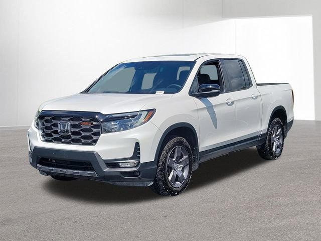 Used 2024 Honda Ridgeline TrailSport image 1