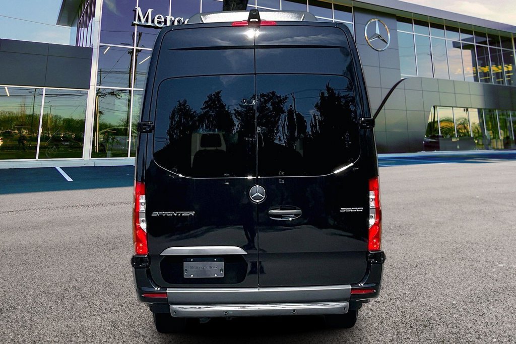 New 2026 Mercedes-Benz Sprinter 3500 image 4