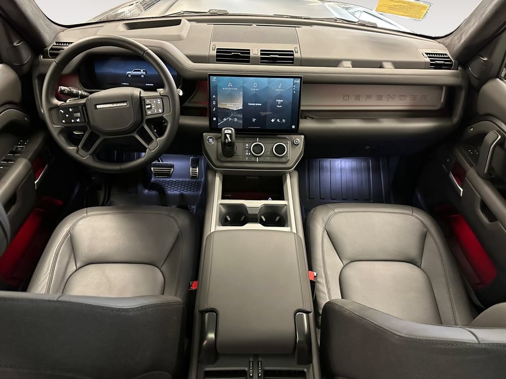 New 2026 Land Rover Defender 110 V8 AWD/4WD image 10
