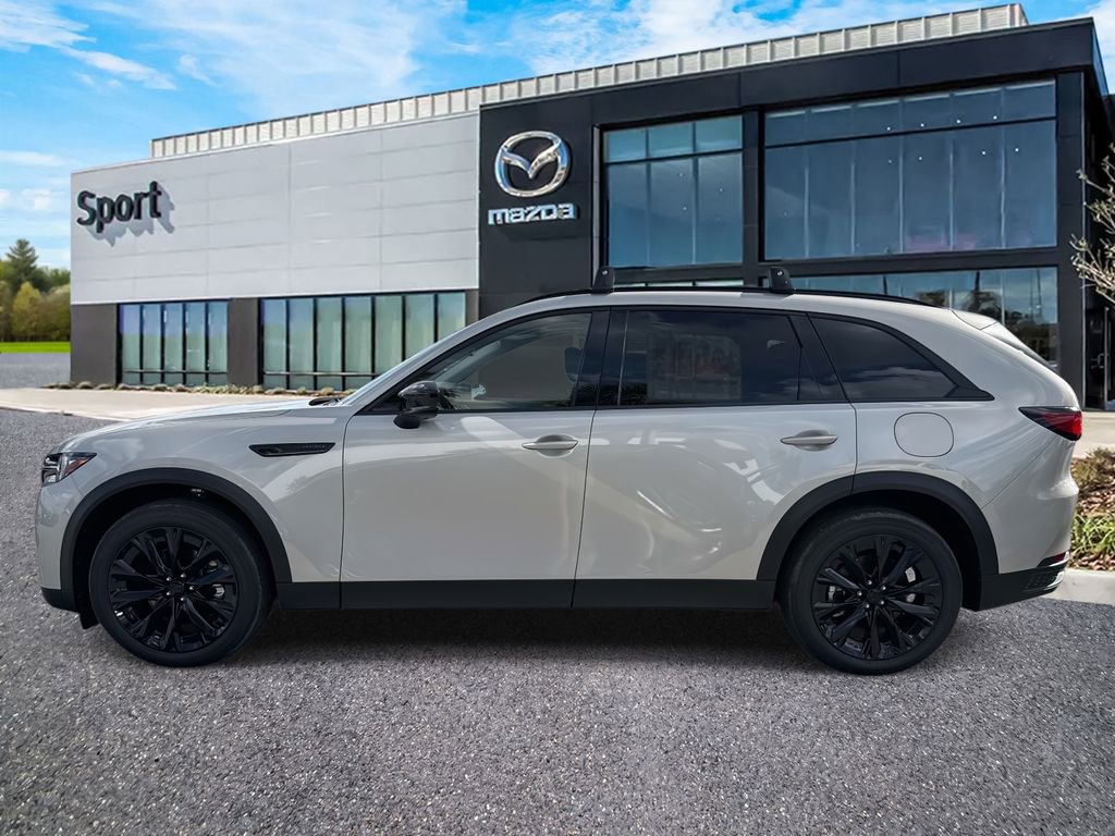 New 2026 MAZDA CX-90 3.3 Turbo w/ Premium Sport Pkg image 7