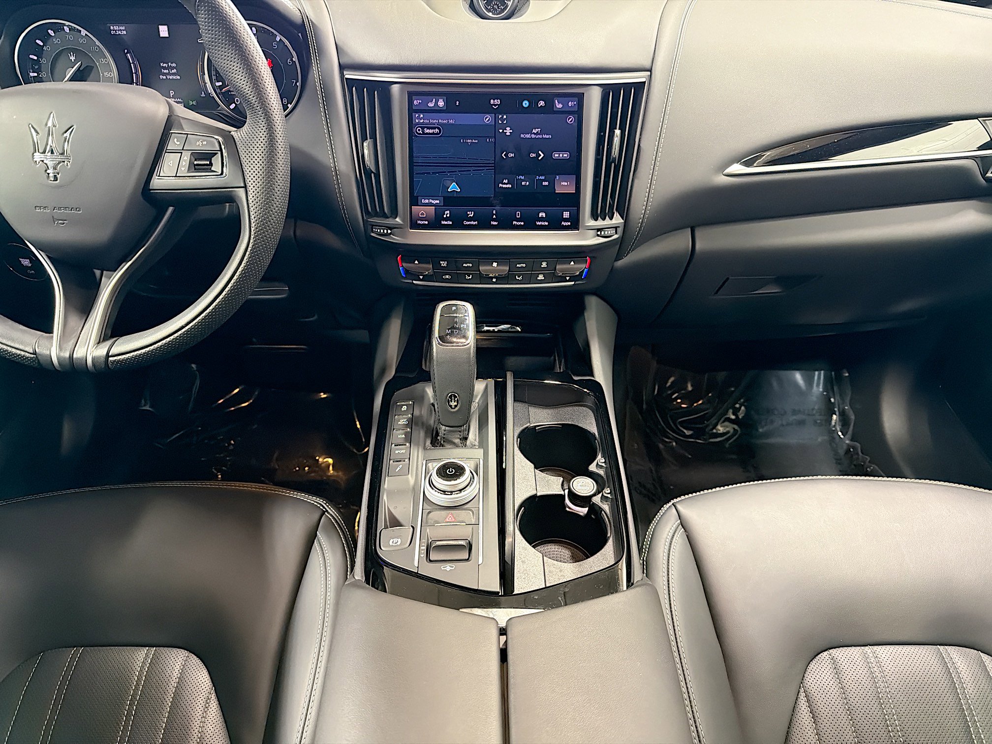 Used 2023 Maserati Levante GT image 19