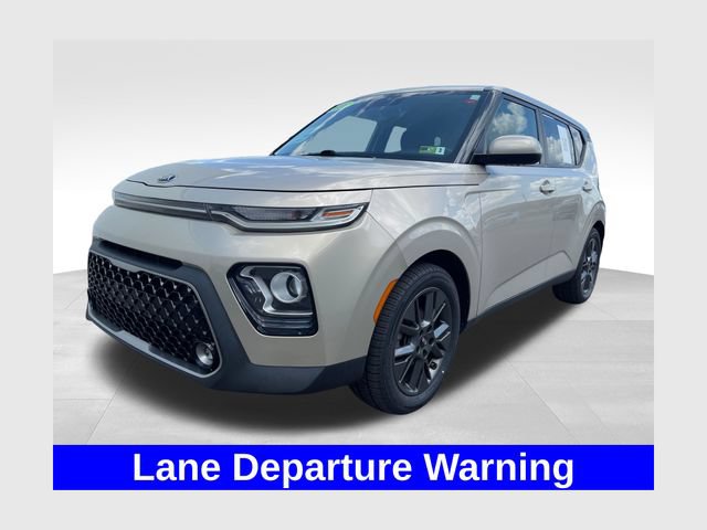 Used 2020 Kia Soul EX