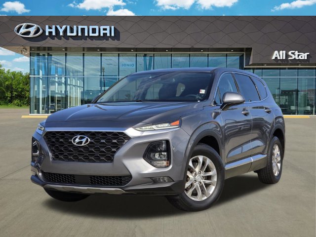 Used 2019 Hyundai Santa Fe SEL FWD 360° Tour