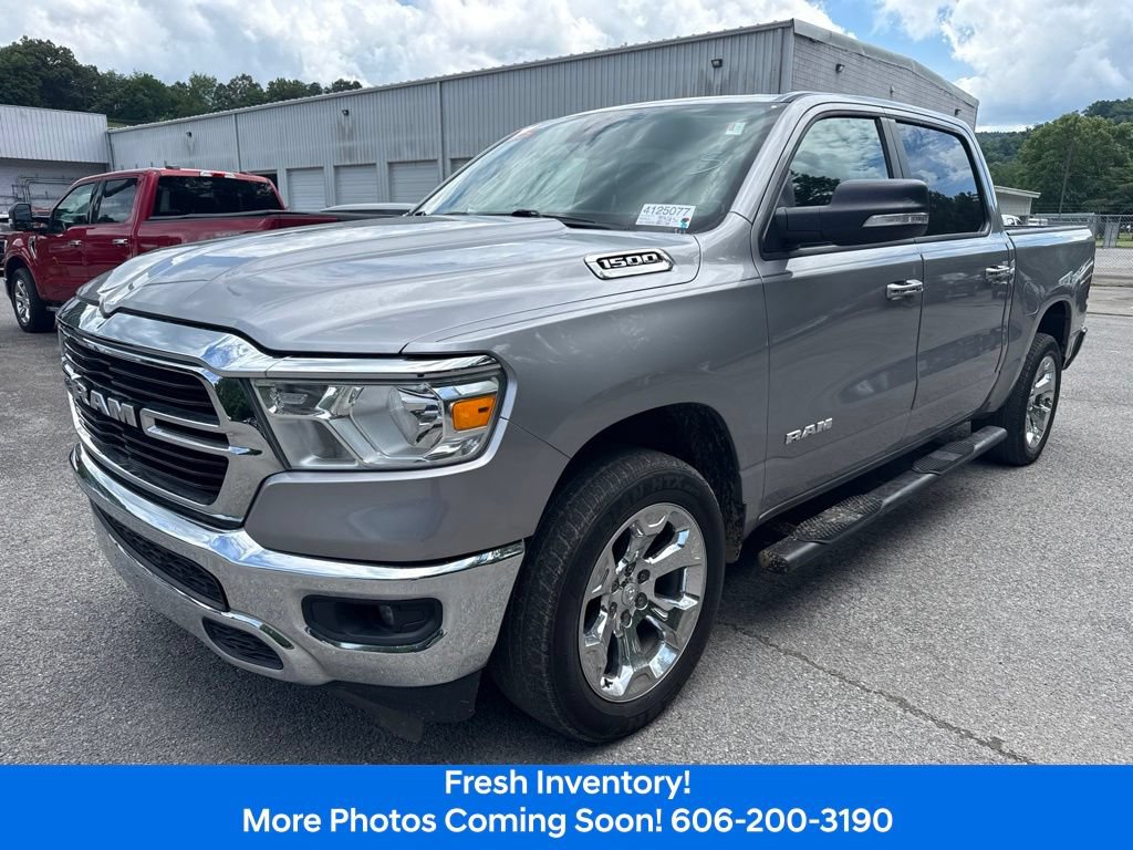 Used 2019 RAM 1500 Big Horn