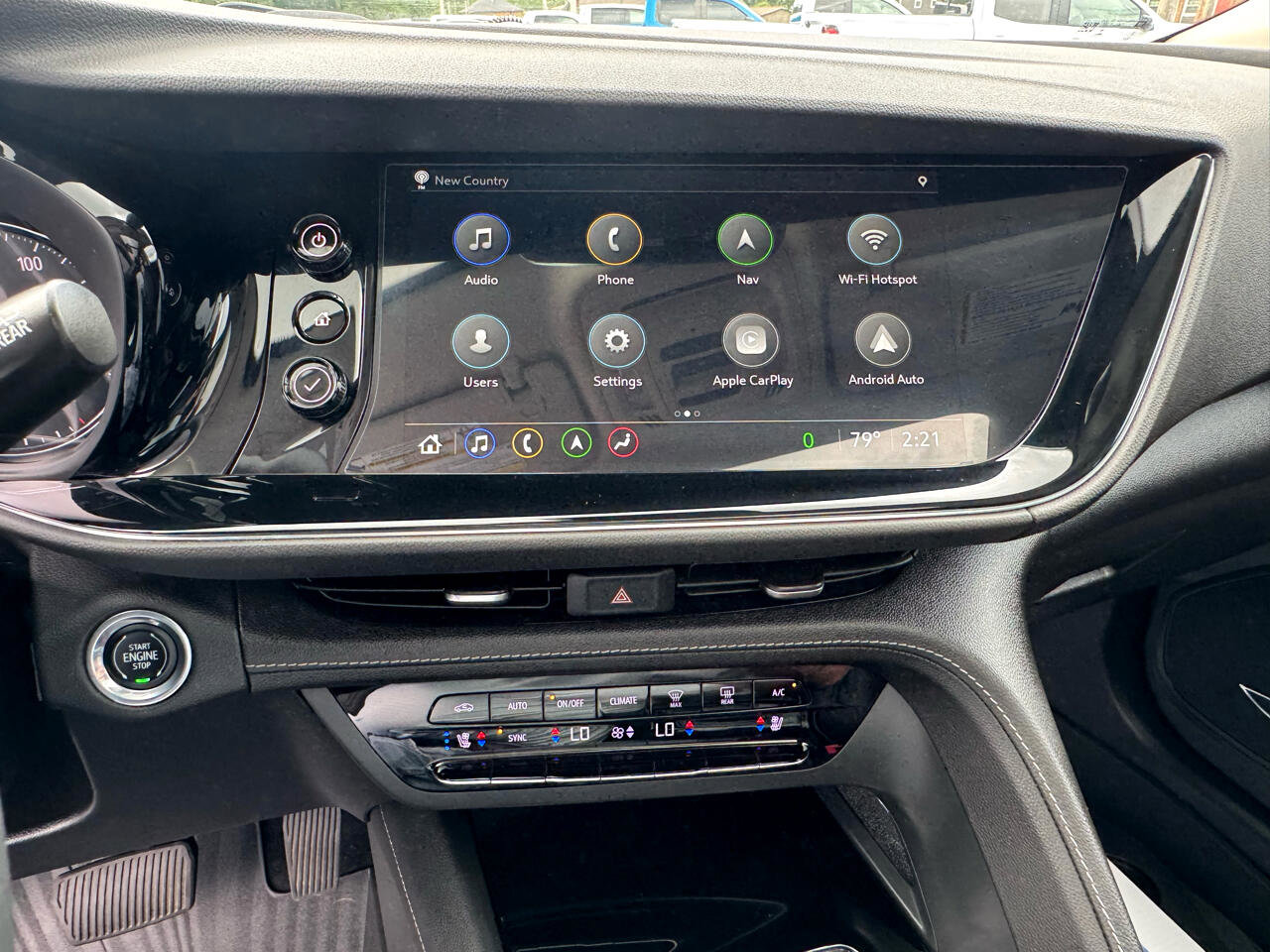 Used 2023 Buick Envision Avenir image 30