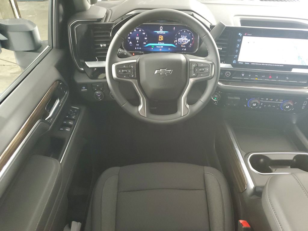 New 2026 Chevrolet Silverado 2500 LT w/ Trail Boss Package image 14
