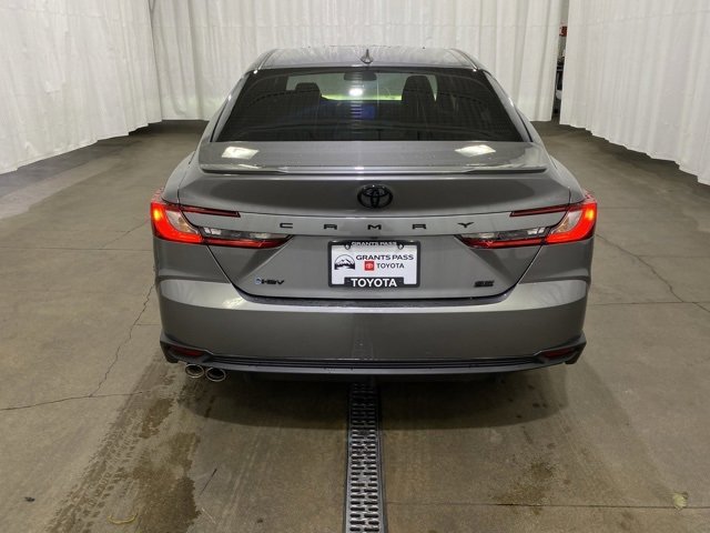 New 2026 Toyota Camry SE image 4