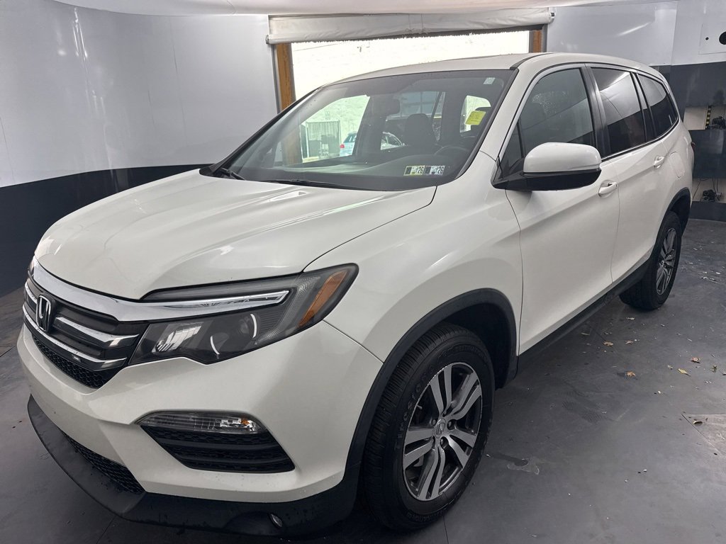 Used 2017 Honda Pilot EX-L image 7