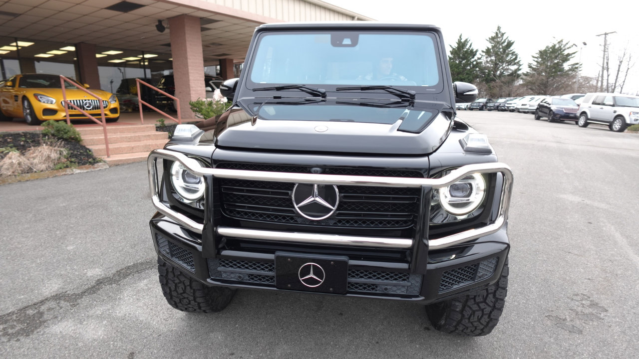 Used 2019 Mercedes-Benz G 550 image 6