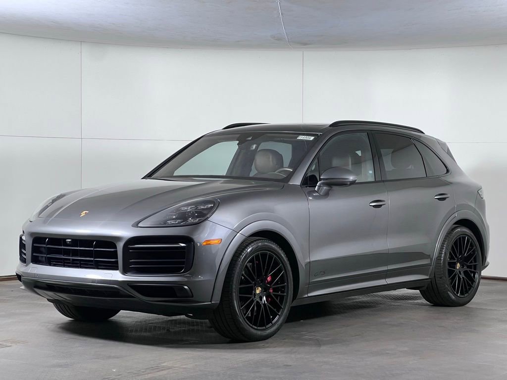 Used 2023 Porsche Cayenne GTS AWD/4WD image 1