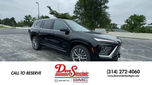 New 2026 Buick Enclave Avenir w/ Super Cruise Package AWD/4WD image 2