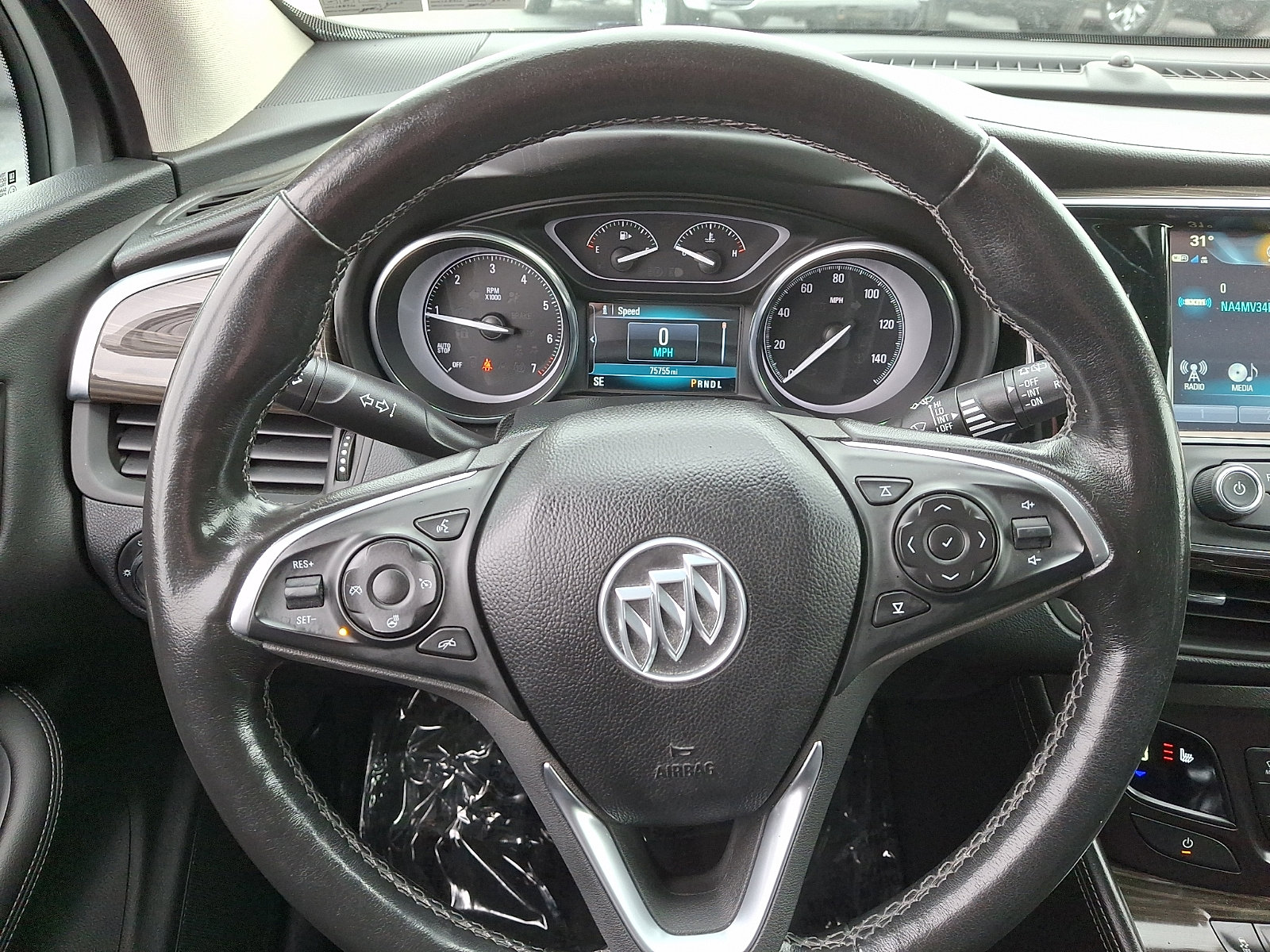 Used 2019 Buick Envision Essence image 19