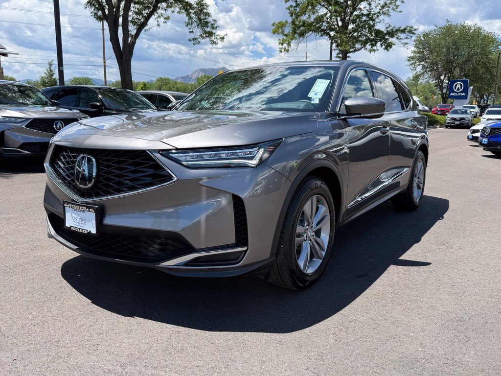Certified 2026 Acura MDX SH-AWD image 10