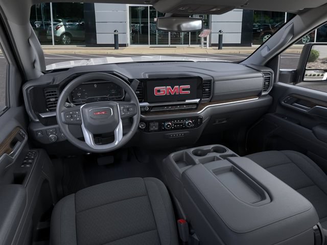 New 2026 GMC Sierra 2500 SLE w/ SLE Value Package; AWD/4WD image 15