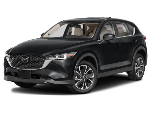 Used 2022 MAZDA CX-5 AWD 2.5 S w/ Premium Package image 1
