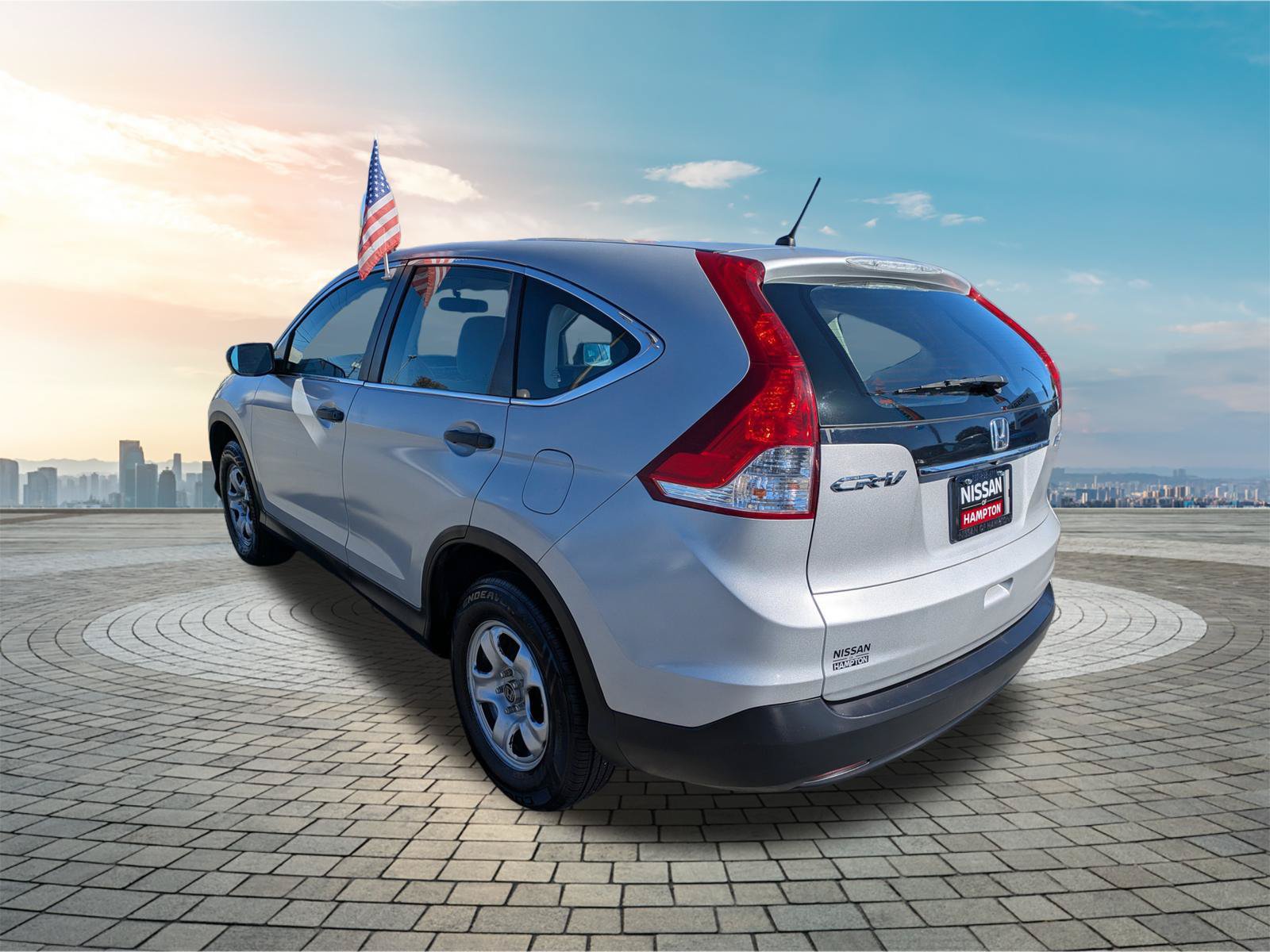 Used 2013 Honda CR-V LX image 7