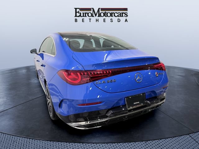 New 2027 Mercedes-Benz CLA 350 image 2