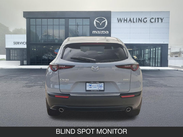 New 2026 MAZDA CX-30 AWD 2.5 S w/ Select Sport Pkg image 7
