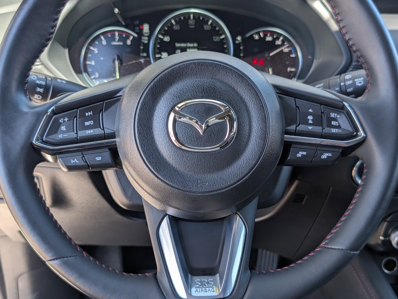 Used 2023 MAZDA CX-5 AWD 2.5 Turbo image 18