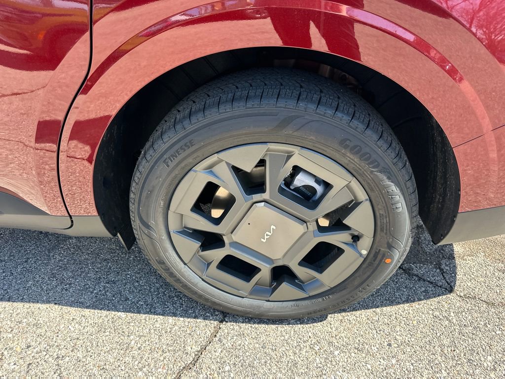 New 2026 Kia Carnival EX image 41