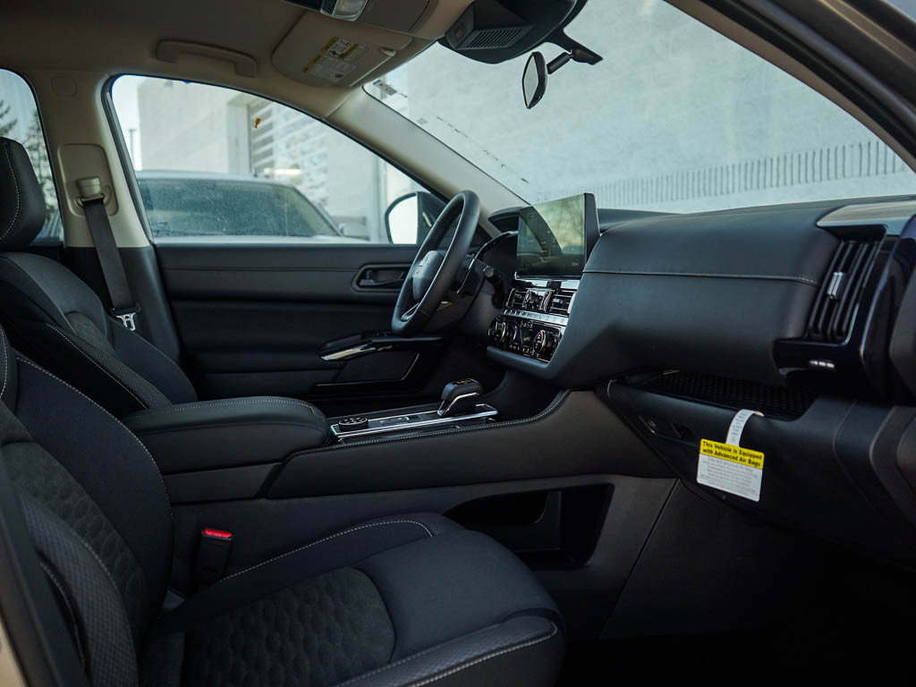 New 2026 Nissan Pathfinder SV AWD/4WD image 11