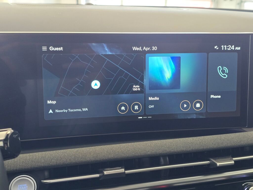 Used 2025 Hyundai Santa Cruz Limited image 31