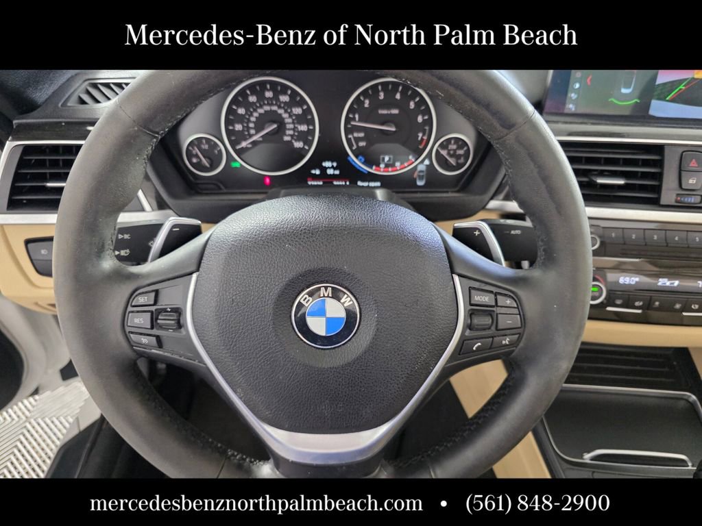 Used 2018 BMW 440i xDrive Convertible image 16
