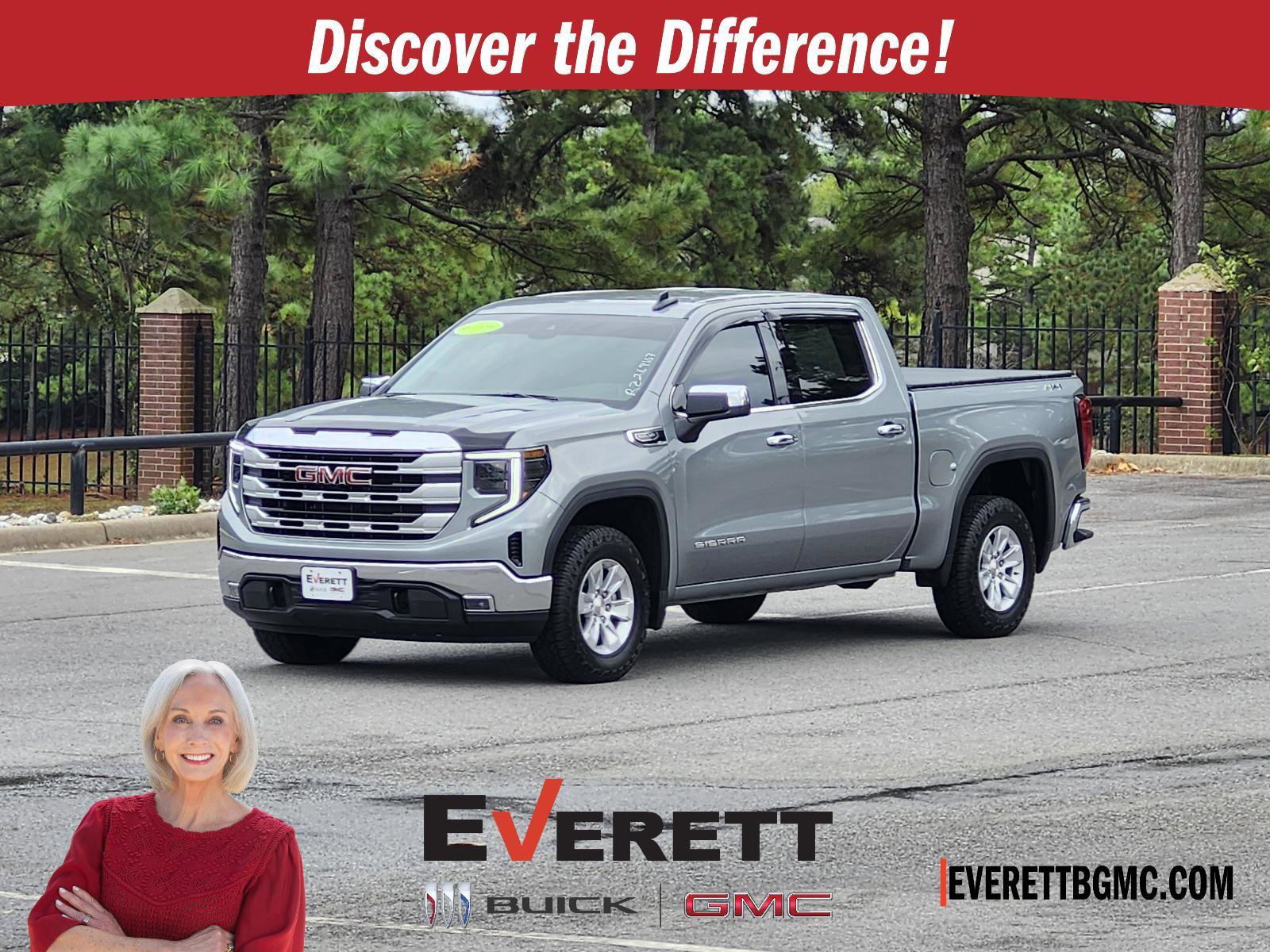 Used 2024 GMC Sierra 1500 SLE