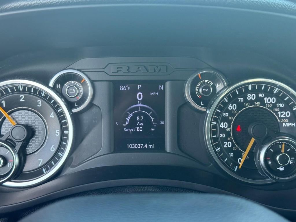 Used 2022 RAM 2500 Tradesman image 18